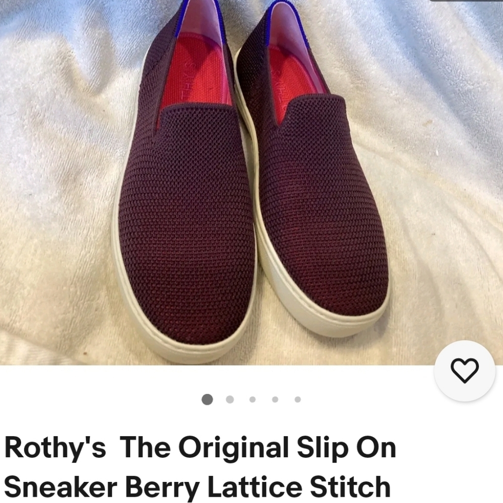Rothys slip ons - Picture 5 of 5